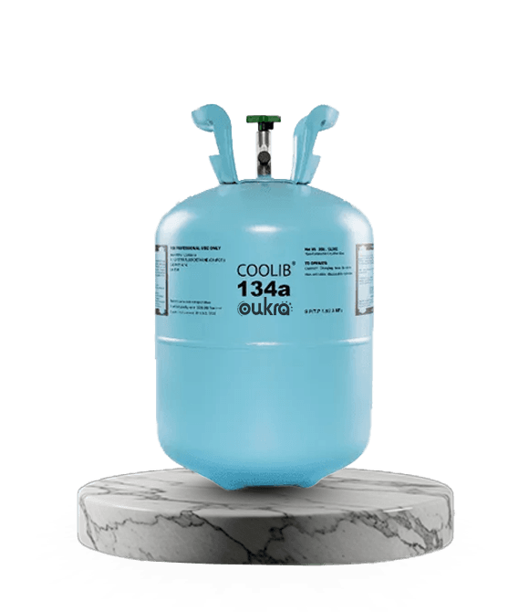 Gas R134a