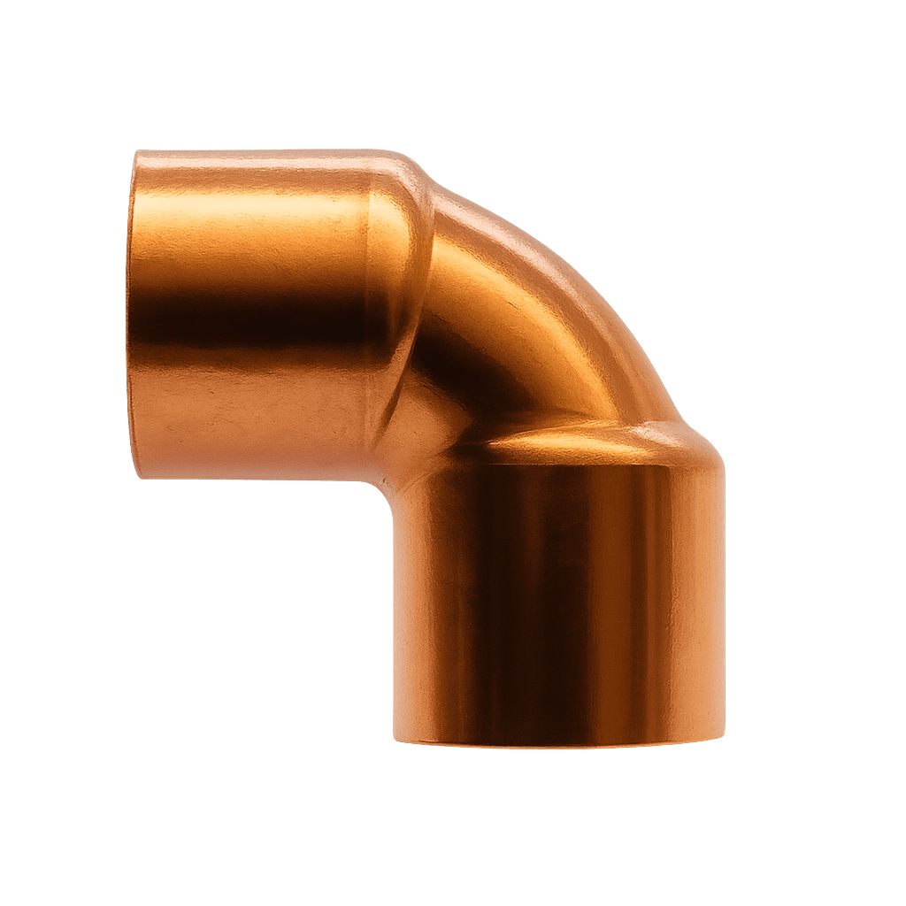 Copper Elbow 