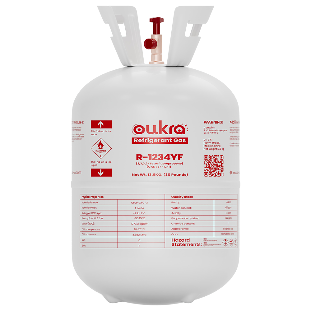 R - 1234 YF - 3 - Image 1