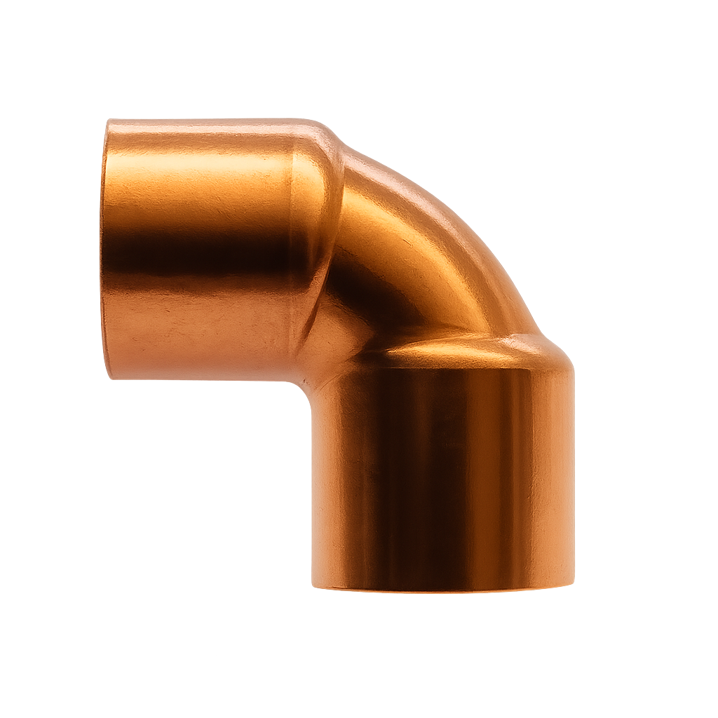 Copper Elbow  - Image 1